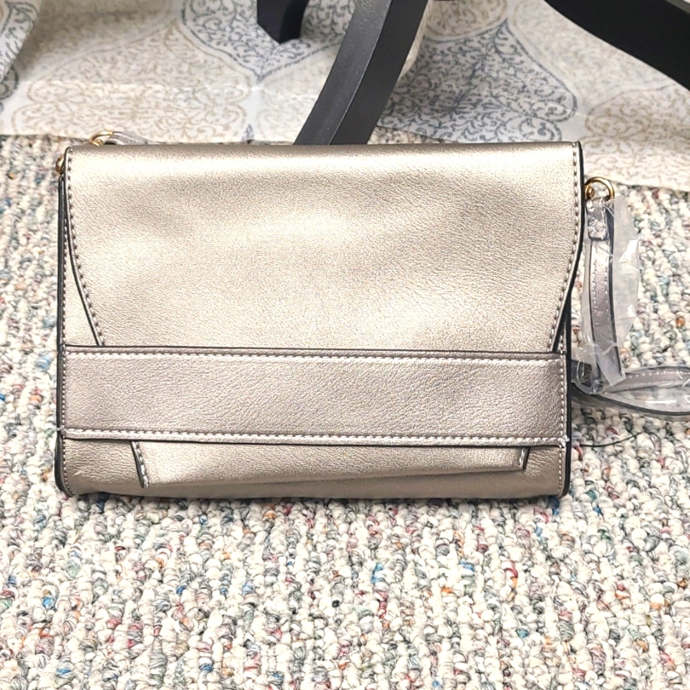 Summer rose crossbody